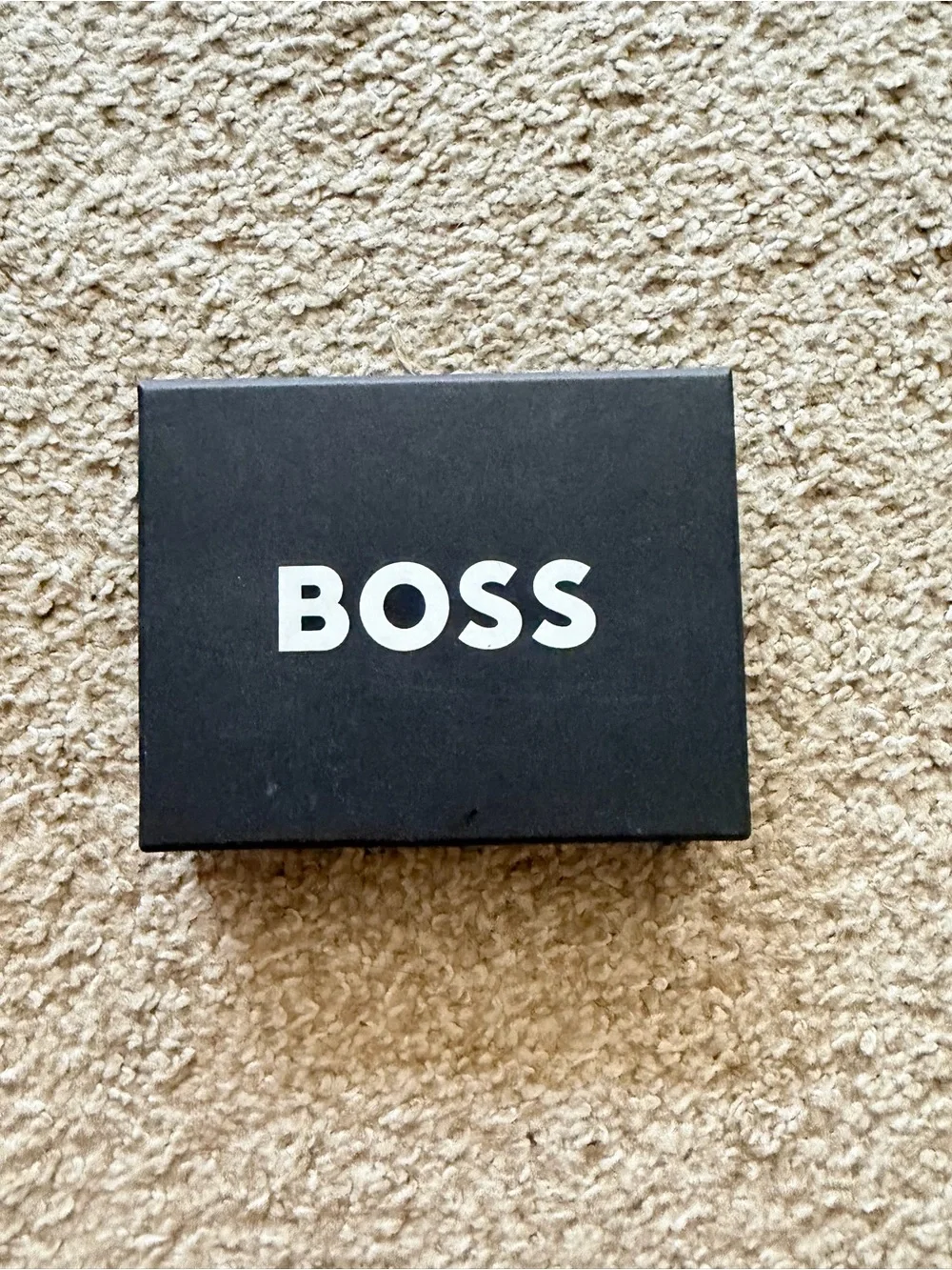 BOSS by Hugo Boss money clip card holder